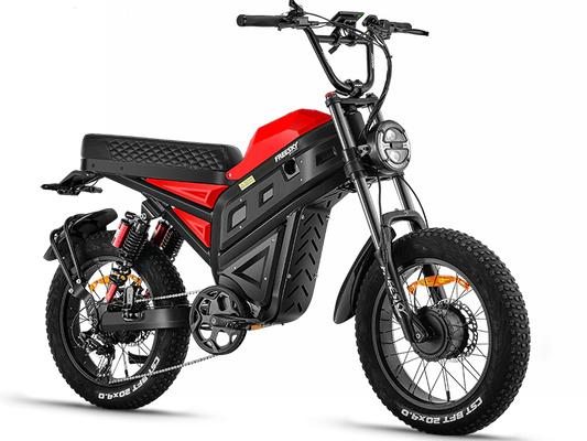 Cheetah MT-380 by FREESKY CYCLE