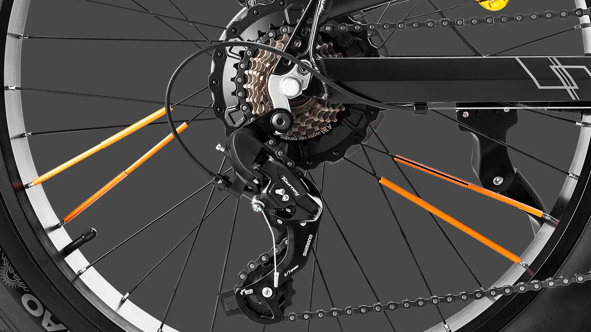 Warrior Pro M-530 Dual Motor by FREESKY CYCLE