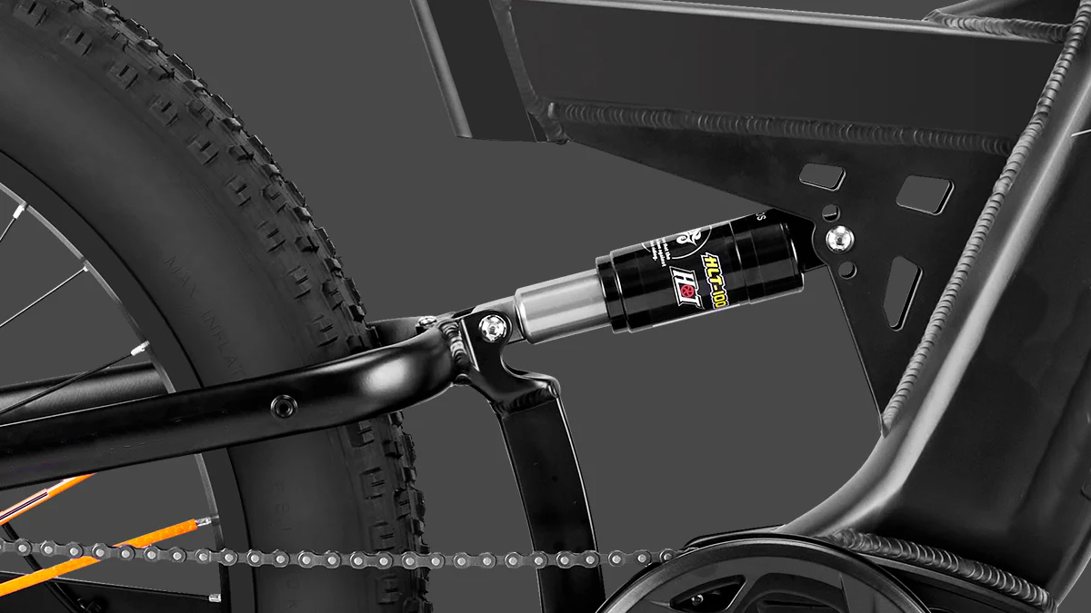 Warrior Pro M-530 Dual Motor by FREESKY CYCLE