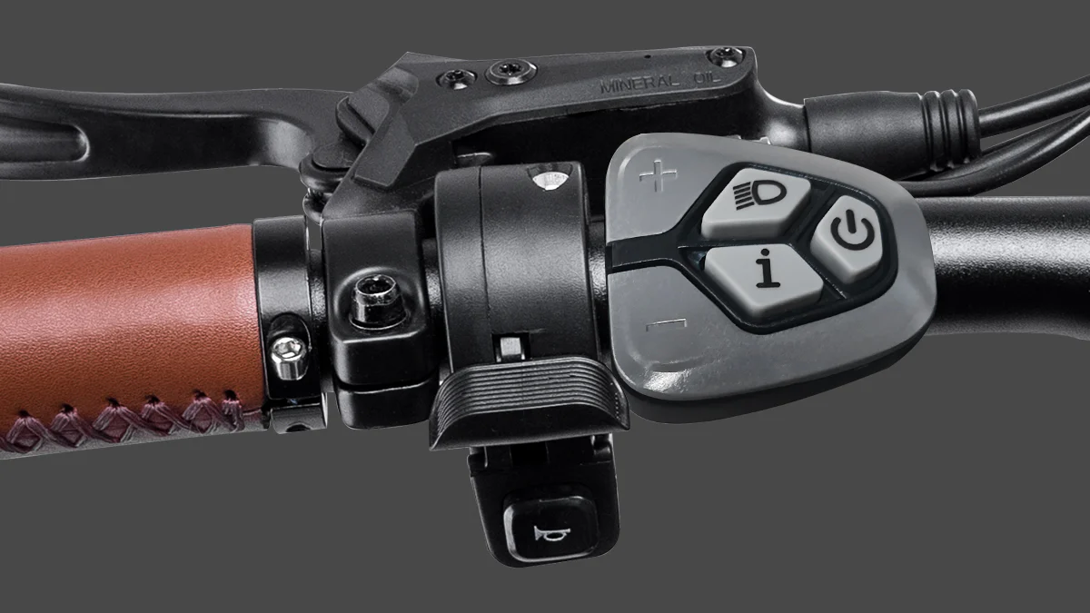 Warrior Pro M-530 Dual Motor by FREESKY CYCLE
