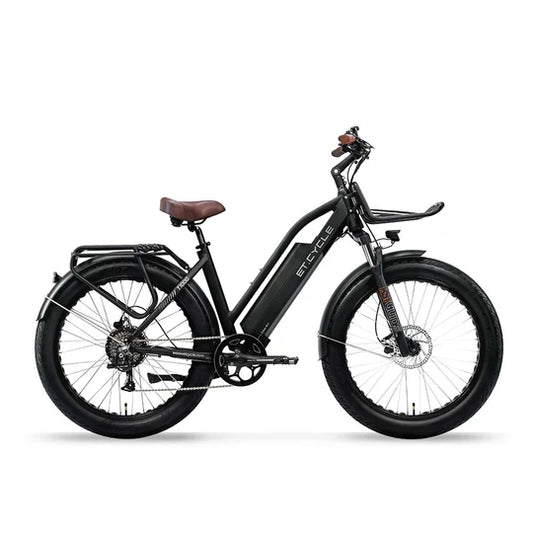 ET. Cycle T-1000 - DEMO BIKE