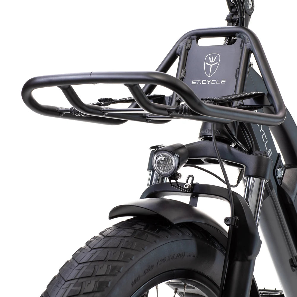ET. Cycle T-1000 - DEMO BIKE