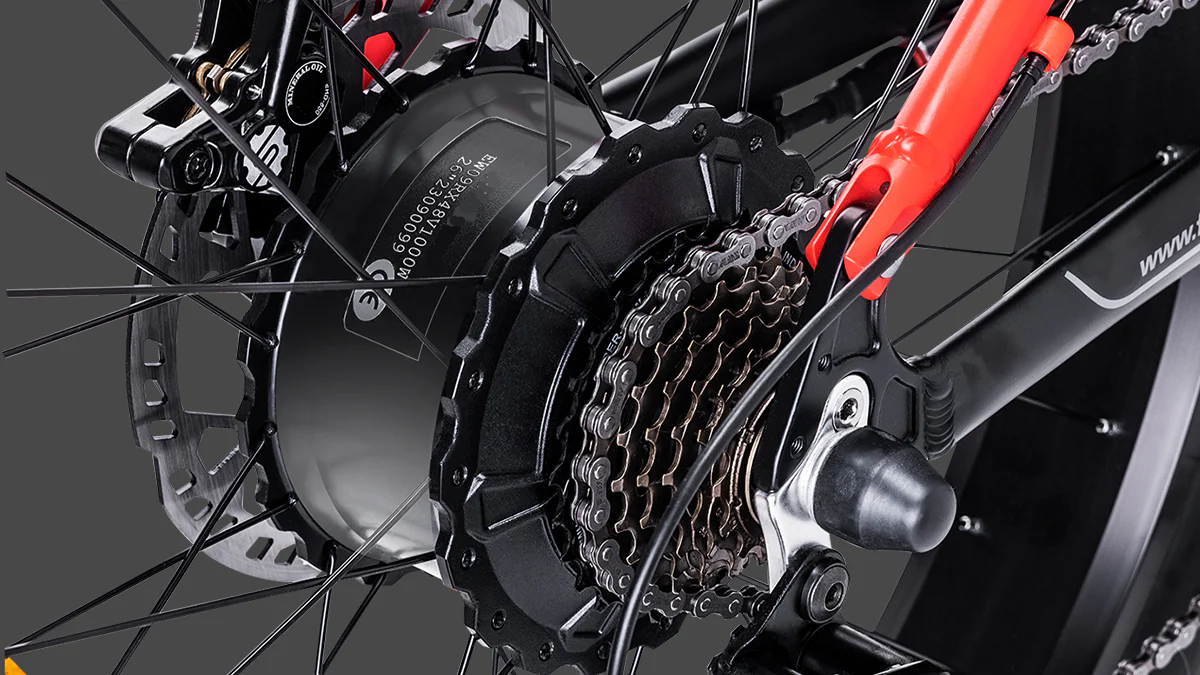 Eurostar Ultra M-410 by FREESKY CYCLE