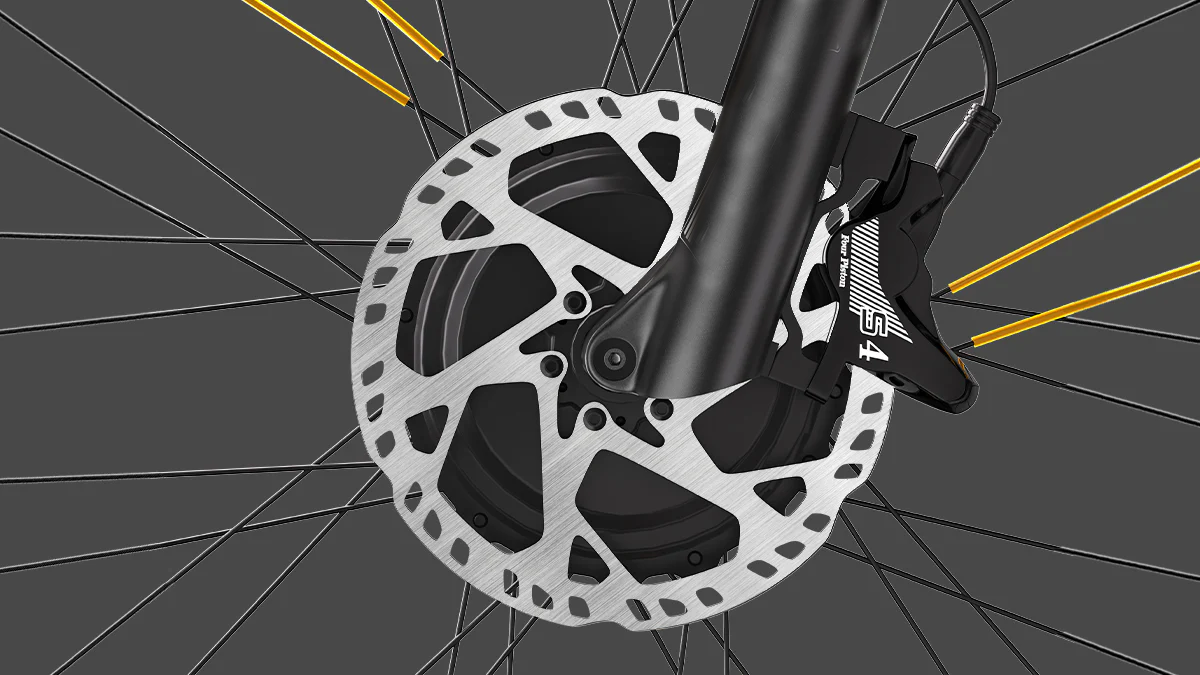 Eurostar Ultra M-410 by FREESKY CYCLE