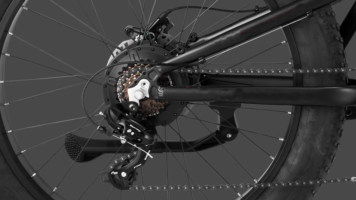 Eurostar Ultra M-410 by FREESKY CYCLE