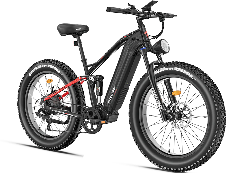 Eurostar Ultra M-410 by FREESKY CYCLE