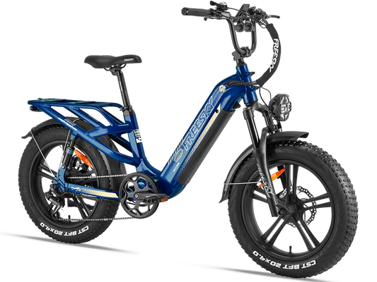 Rocky Pro A-320 by FREESKY CYCLE