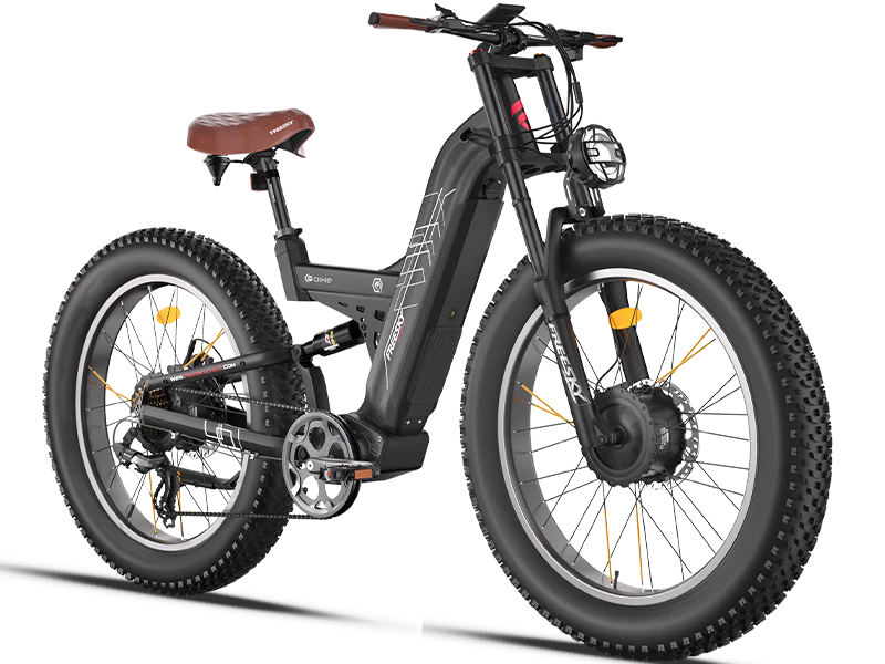 Warrior Pro M-530 Dual Motor by FREESKY CYCLE