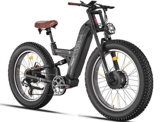 Warrior Pro M-530 Dual Motor by FREESKY CYCLE