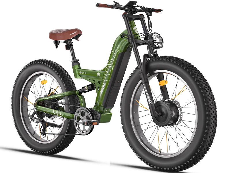 Warrior Pro M-530 Dual Motor by FREESKY CYCLE