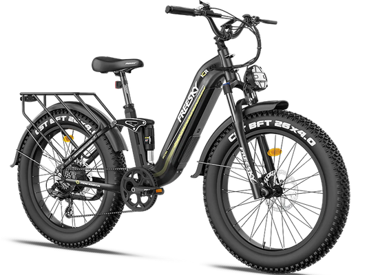 Wild Cat Pro A-340 by FREESKY CYCLE