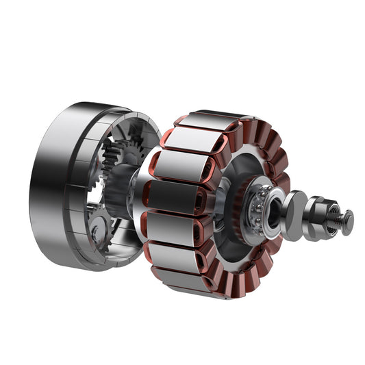 JANOBIKE - SCOOTER MOTORS