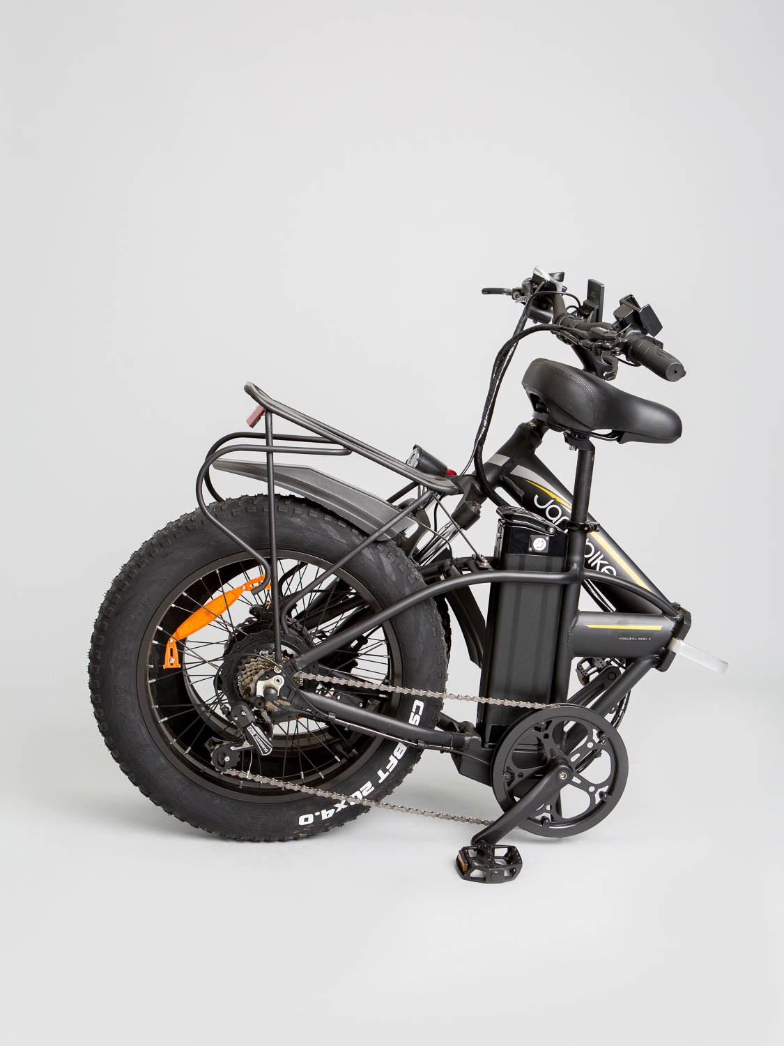 JANOBIKE E20 CLEARANCE SALE!