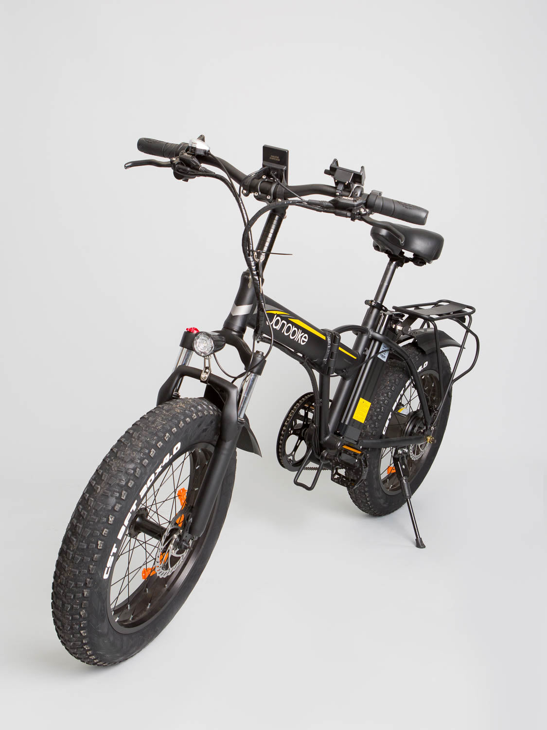 JANOBIKE E20 CLEARANCE SALE!