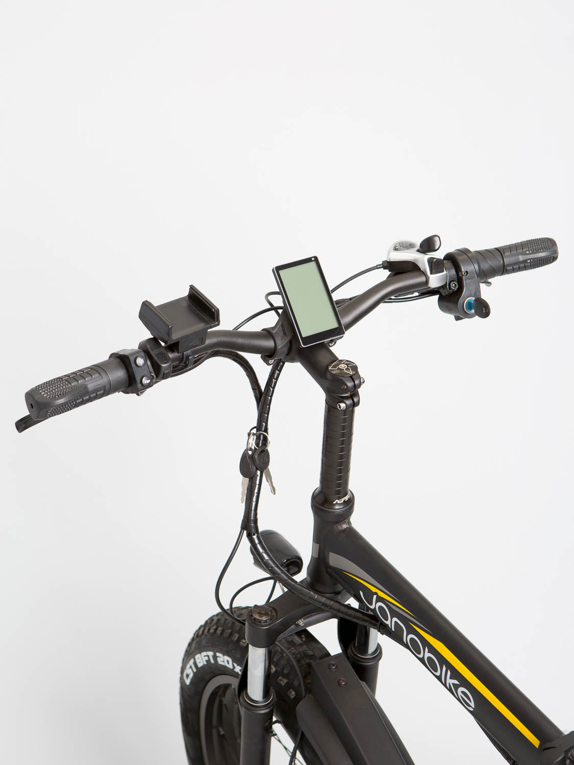 JANOBIKE E20 CLEARANCE SALE!
