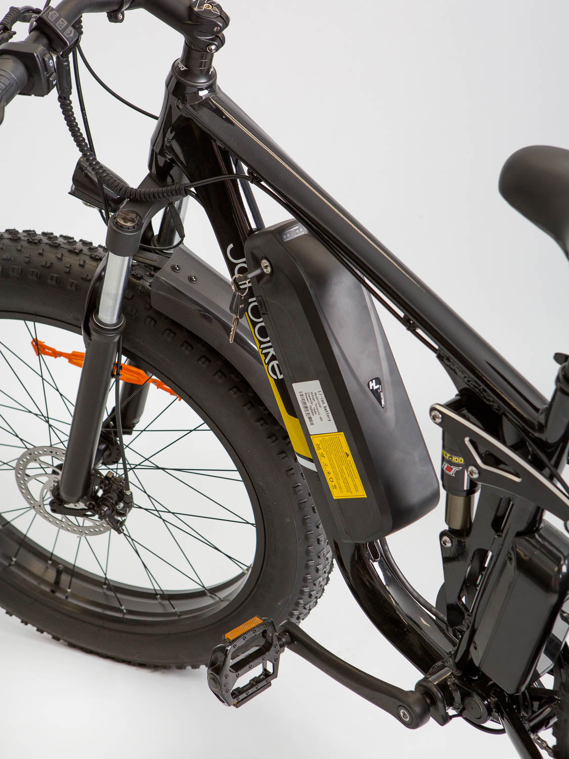 JANOBIKE E36 CLEARANCE SALE! IN STORE PICK-UP ONLY