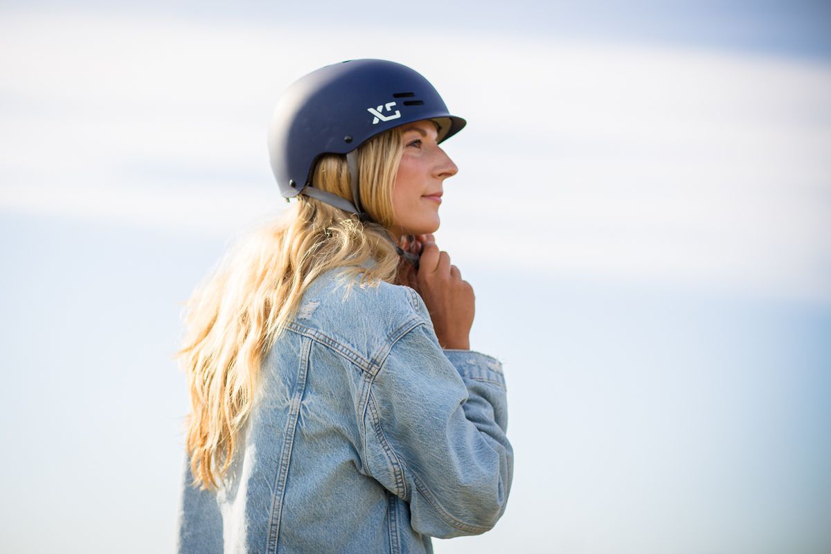 XS Helmet - Unified Bike/Scooter Helmet