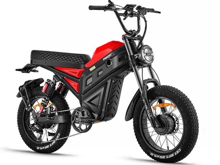 Cheetah MT-380 by FREESKY CYCLE