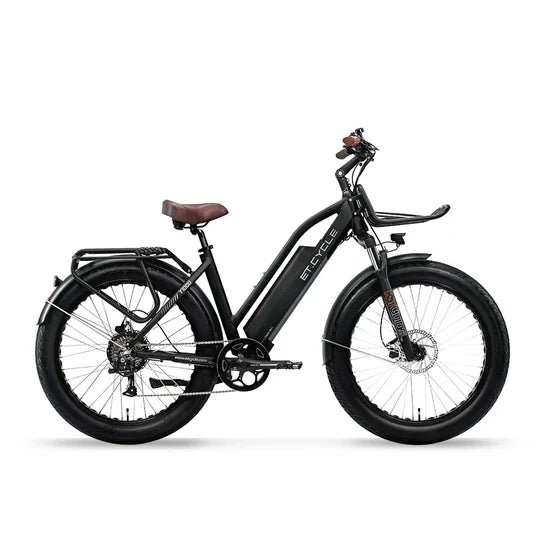 ET. Cycle T-1000 - DEMO BIKE