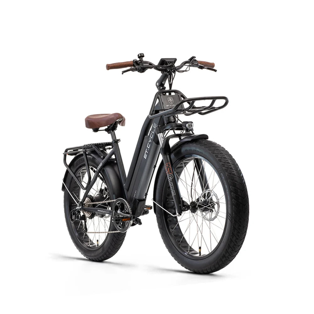 ET. Cycle T-1000 - DEMO BIKE