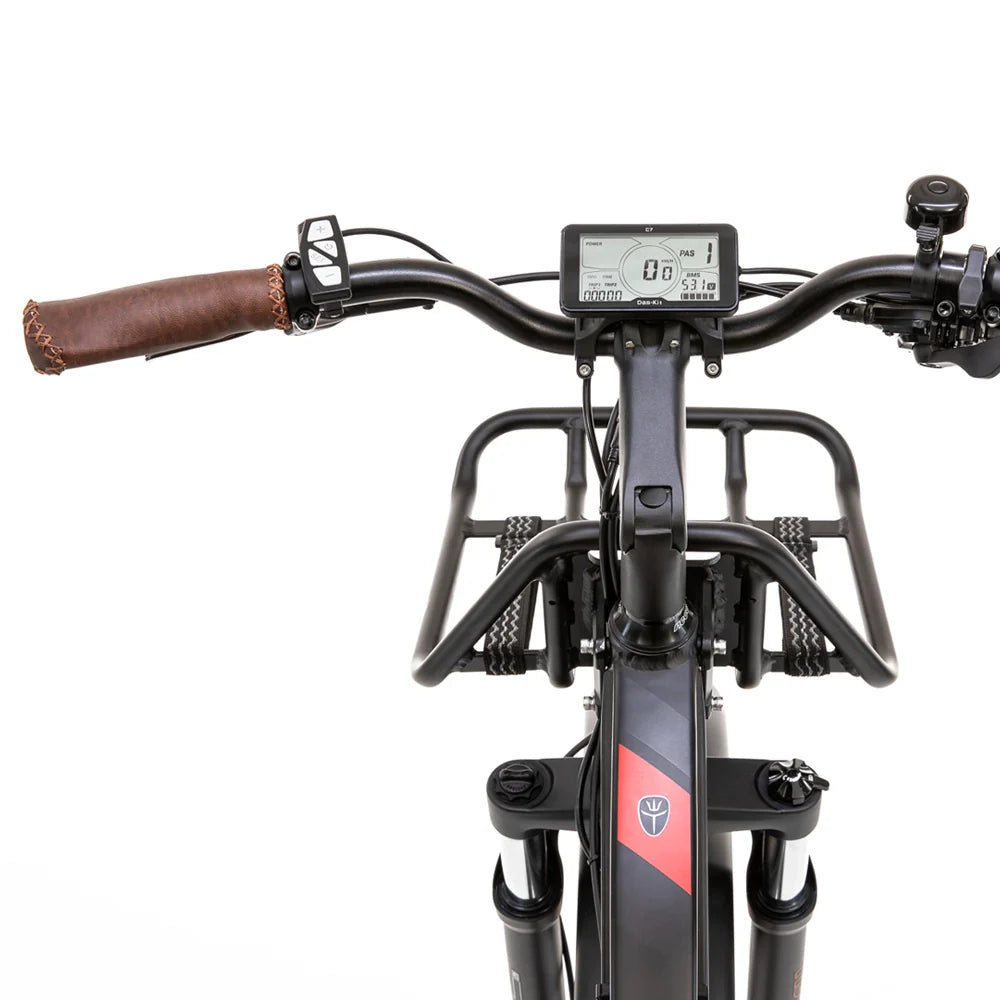 ET. Cycle T-1000 - DEMO BIKE