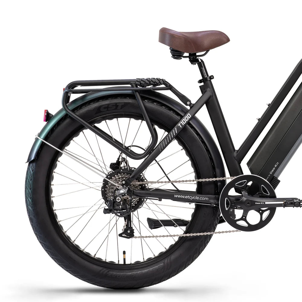 ET. Cycle T-1000 - DEMO BIKE
