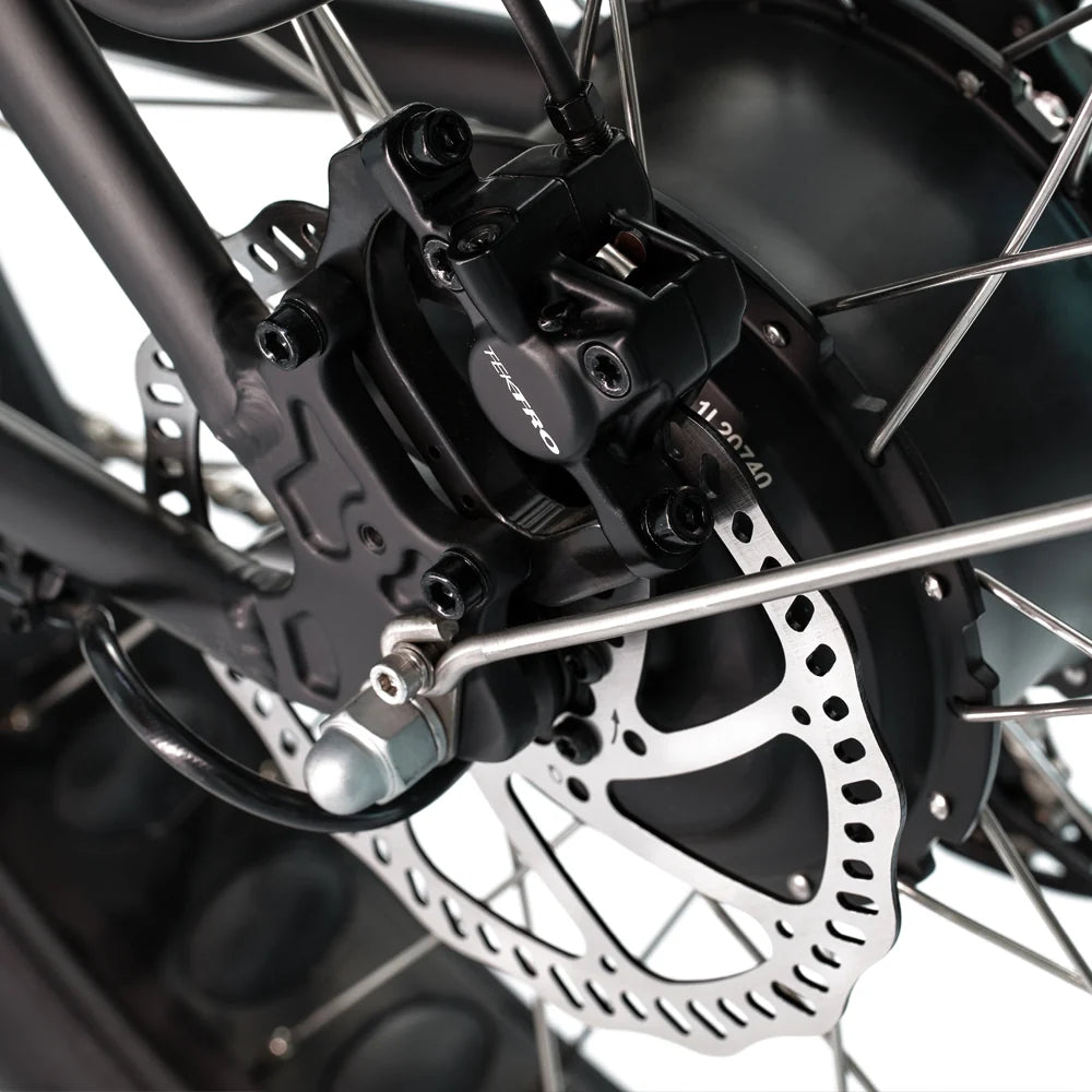 ET. Cycle T-1000 - DEMO BIKE