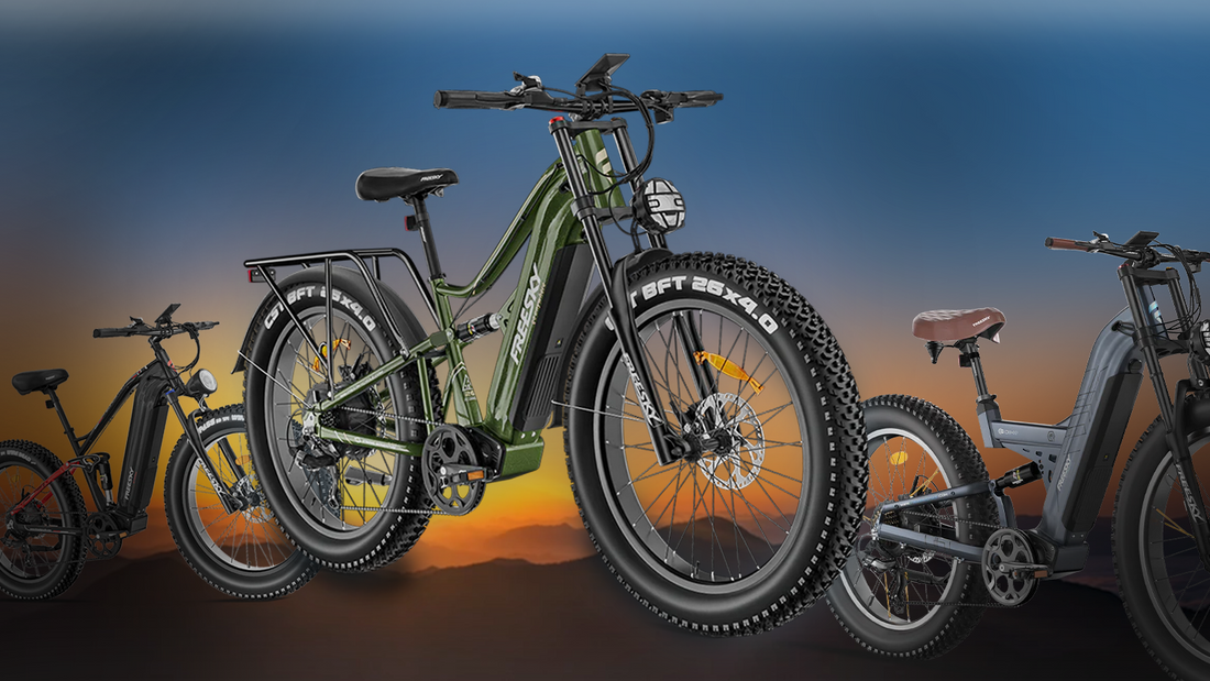 Alien E-bikes & Scooters