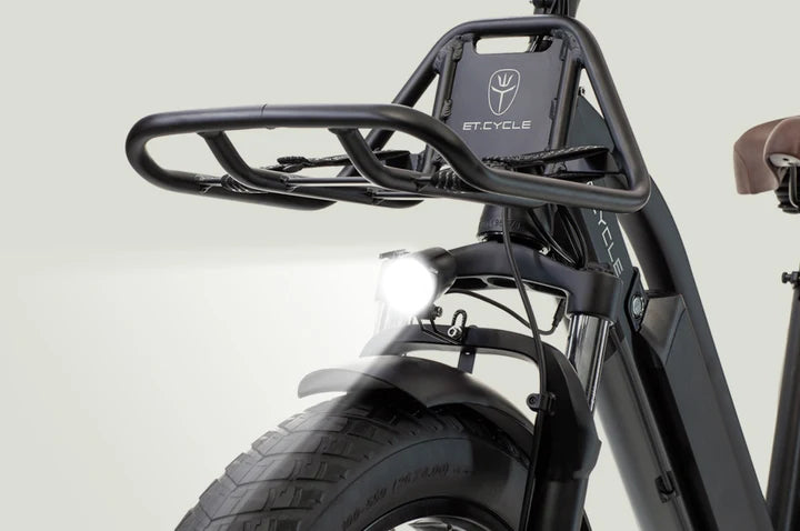 ET. Cycle T-1000 - DEMO BIKE