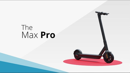 Segway Max Pro swappable battery