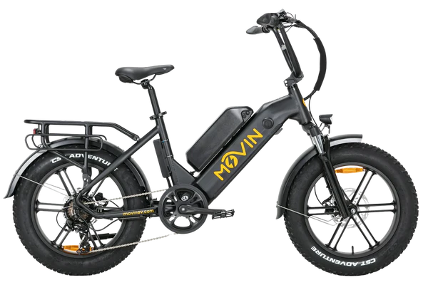 MOVIN' Pulse Dual