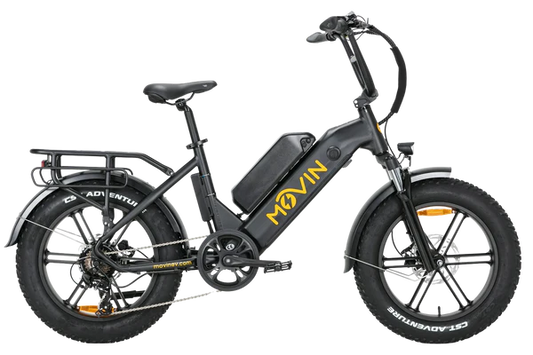 MOVIN' Pulse Dual