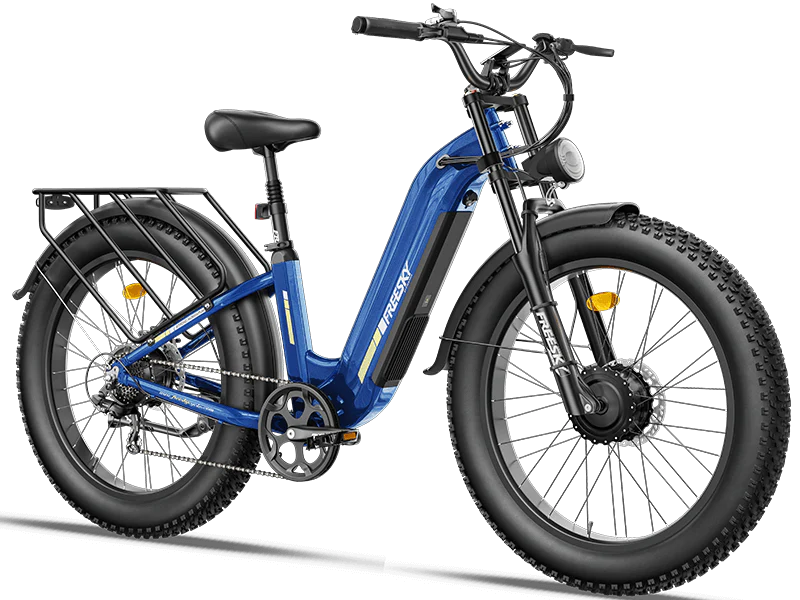 Ranger M-540 by FREESKY CYCLE – Alien E-bikes Scooters