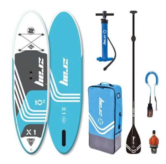 Zray X1 - Inflatable Paddleboard