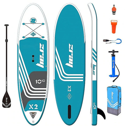 ZRAY X2 - Inflatable Paddleboard